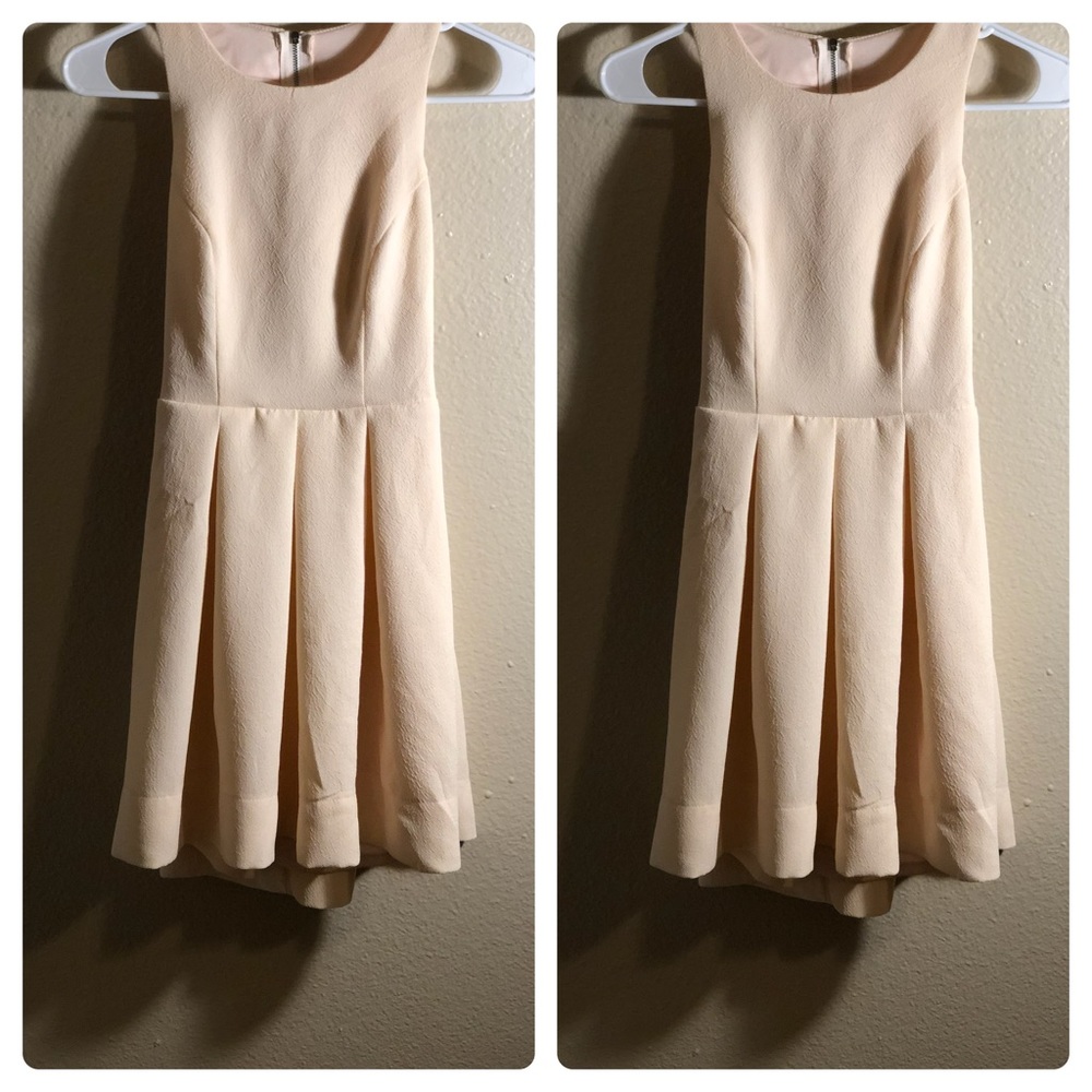 Lulu’s Test Drive skater dress